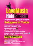 Love Music Hate Racism