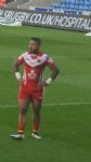 Salford Red Devils v Wakefield 