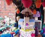 Eccles Community Pride Float 2016 