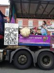 Eccles Community Pride Float 2016 