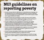 Reporting Poverty Guidelines