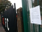 Salford City FC Moor Lane