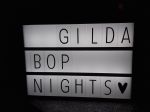 Gilda Bop Nights Eccles