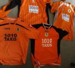 Original Salford City FC Shirts