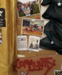 Community Section at Salford Star exhibition