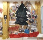 Community Section at Salford Star exhibition