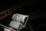 Inside 'at risk' Victoria Theatre Lower Broughton Salford