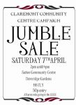 Claremont Community Centre Campaign 