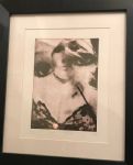 Double Portrait (Zoe) by Louise Garman