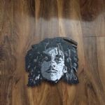 Bob Marley by Paul Houghton Mosaics