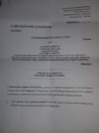 Trafford Housing Trust Possession Papers 