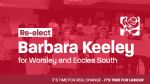 Barbara Keeley - Labour Party