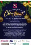 Salford Christmas Lunch for Homeless and Ex-offenders
