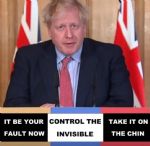 Reaction to Boris Johnson speech