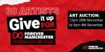 Forever Manchester Art Auction