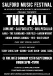SALFORD MUSIC FESTIVAL 2010