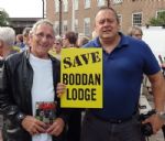 Boddan Lodge Over 60s Club Salford