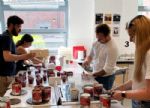 Buile hill School staff and pupils cooking food for the vulnerable 