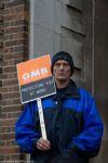 Salford Town Hall Demo September 29th 2010