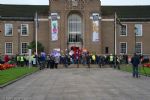 Salford Town Hall Demo September 29th 2010