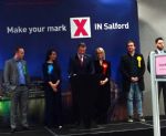 Salford General Election Count