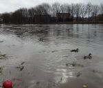 Salford Boxing Day Flood 2015