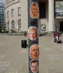 Stop and Scrap Universal Credit Demo Manchester