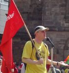Salford May Day parade 2018