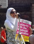 Salford May Day parade 2018