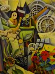 Rob Lever at Eccles Community Art Gallery