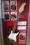 Stereophonics signed guitar