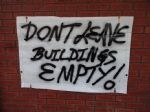 Eccles Saving People Shelter Project