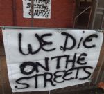 Eccles Saving People Shelter Project