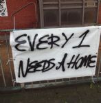 Eccles Saving People Shelter Project
