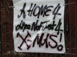 Eccles Saving People Shelter Project