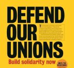 Defend Our Unions