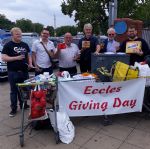 Eccles Giving Day