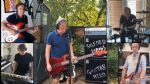 Peter Hook and The Light play Salford Music Fest
