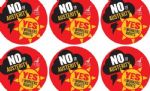 October 4th Protest at Tory Party Conference