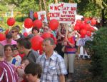 Peel Holdings Incinerator Protest