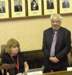 Deputy Mayor John Merry