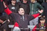 Salford Red Devils 13 Castleford Tigers 12