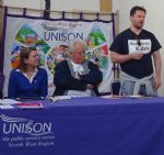 Manchester May Day Festival Justice Panel