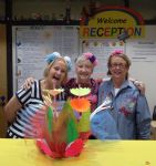 Doreen Burns Retires from the Langworthy Cornerstone, Salford