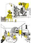 Manchester and Salford Illustrated for Wood St Mission