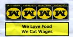 MORRISONS SALFORD PROTEST