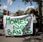 Manchester March With The Homeless