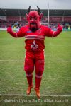 Salford Red Devils v Wigan Warriors