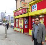 Shalimar store Chapel Street Salford 