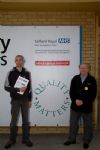 KEEP OUR NHS PUBLIC PROTEST